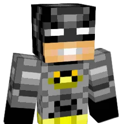 Atelic's Minecraft skin