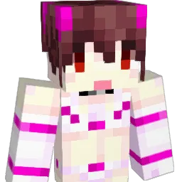 Atella_01 Minecraft avatar bust
