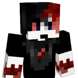 Atentie Minecraft avatar bust