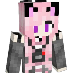 Ateriya Minecraft avatar bust