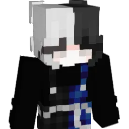 Aternaly Minecraft avatar bust