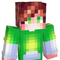 Atero1t Minecraft avatar bust