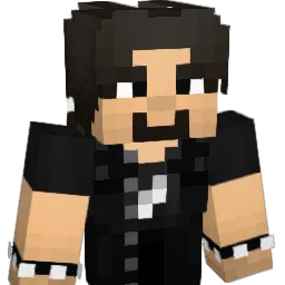 AtesOzgurs Minecraft avatar bust