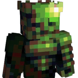 AteshTarsha Minecraft avatar bust