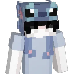 Atger Minecraft avatar bust