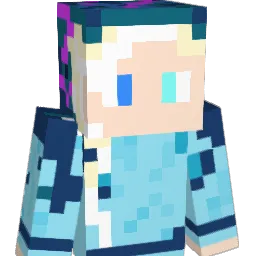 Athach Minecraft avatar bust