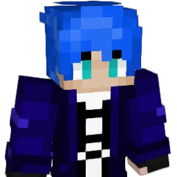 Athais Minecraft avatar bust