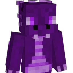 Athake Minecraft avatar bust