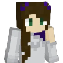 Atharotess Minecraft avatar bust