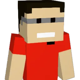 Athcol Minecraft avatar bust