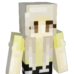 AtheistPanda Minecraft avatar bust
