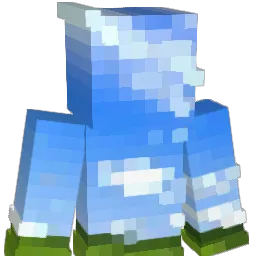 Atheist_pop Minecraft avatar bust