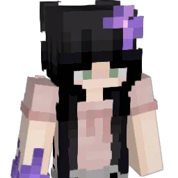 Athemyst Minecraft avatar bust