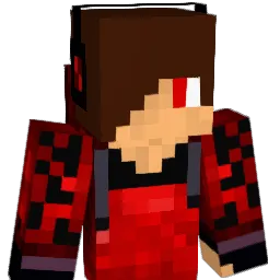 Athen11 Minecraft avatar bust
