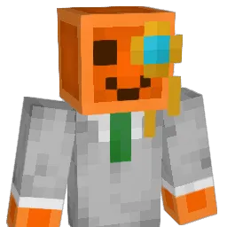 Athena10141 Minecraft avatar bust