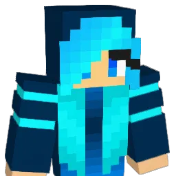 Athena2025 Minecraft avatar bust