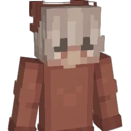 AthenaLY Minecraft avatar bust