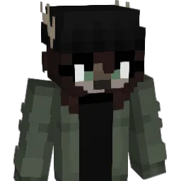AthenaNepheldra Minecraft avatar bust