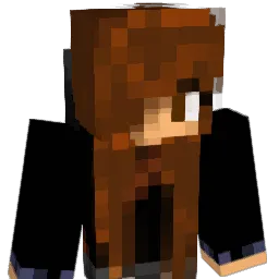 AthenaRocks666 Minecraft avatar bust