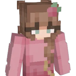 AthenaVito Minecraft avatar bust