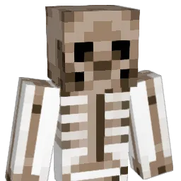 AthenaXIV Minecraft avatar bust