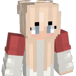 Athena_19 Minecraft avatar bust