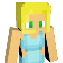 Athena_Airis Minecraft avatar bust