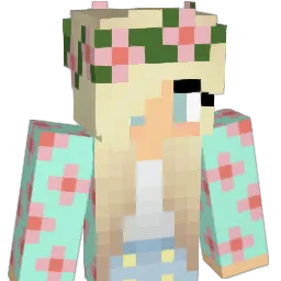 Athena_Goddess_ Minecraft avatar bust