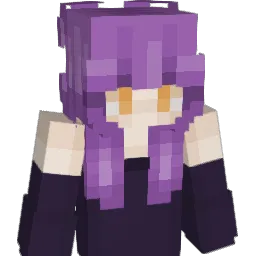 Athena_Noctuae Minecraft avatar bust