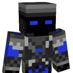 Athenaus Minecraft avatar bust