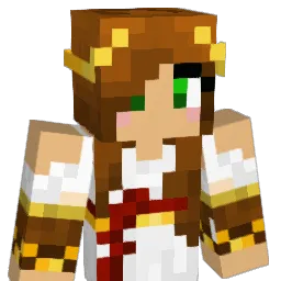Athene2011 Minecraft avatar bust