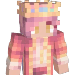 Athenea_ Minecraft avatar bust