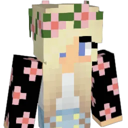Athener101 Minecraft avatar bust