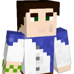 Athenes_P Minecraft avatar bust