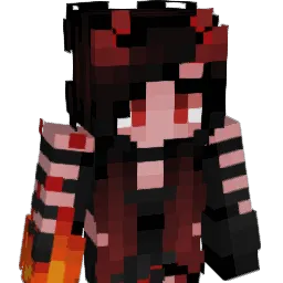Athenhuh Minecraft avatar bust