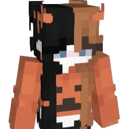 Athenian67 Minecraft avatar bust