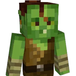 Athensia Minecraft avatar bust