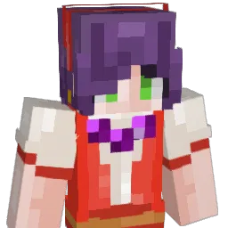 Atheua Minecraft avatar bust