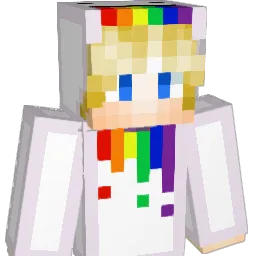 Athiila Minecraft avatar bust