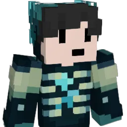 Athilo Minecraft avatar bust