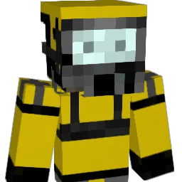 Athinaiooos Minecraft avatar bust