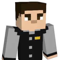AthionsAssassin Minecraft avatar bust