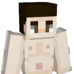 AthleticGibby Minecraft avatar bust