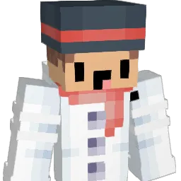 Athloryzed Minecraft avatar bust