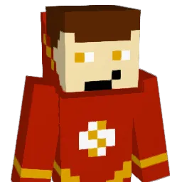 Athomicos Minecraft avatar bust