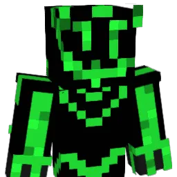 Athornix Minecraft avatar bust