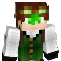 Athos401 Minecraft avatar bust