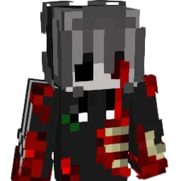 Athreas Minecraft avatar bust