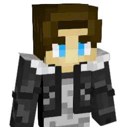 Athred Minecraft avatar bust