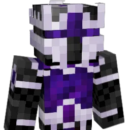 AthrunZA Minecraft avatar bust